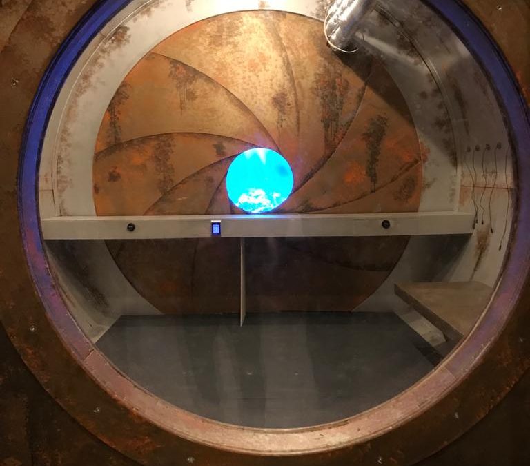 Escape game « Appartements parallèles » – Châteaudun