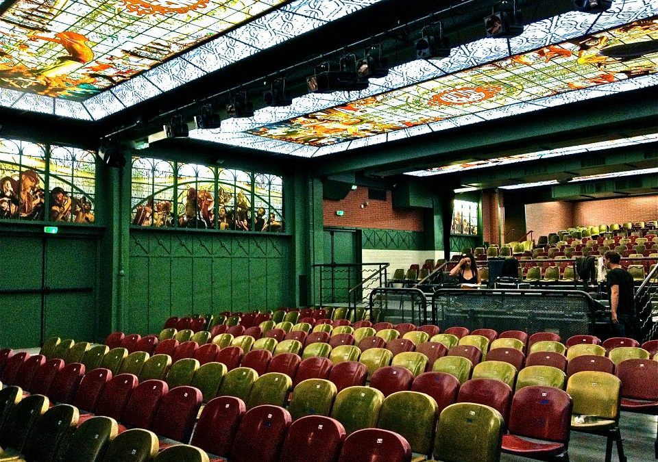 Espace Julien – Marseille