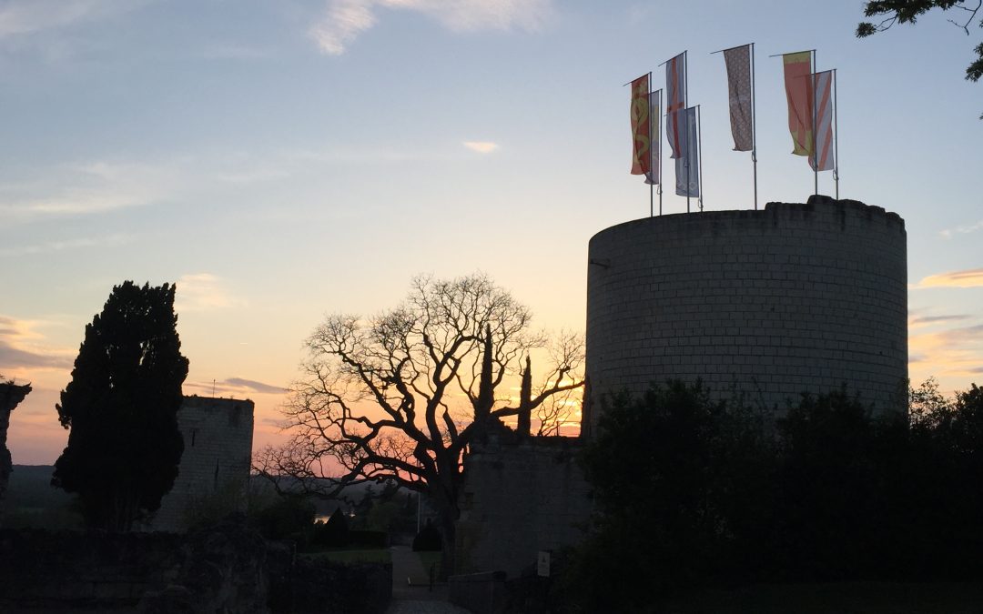 Exposition « La Légende du Roi Arthur » – Forteresse Royale de Chinon