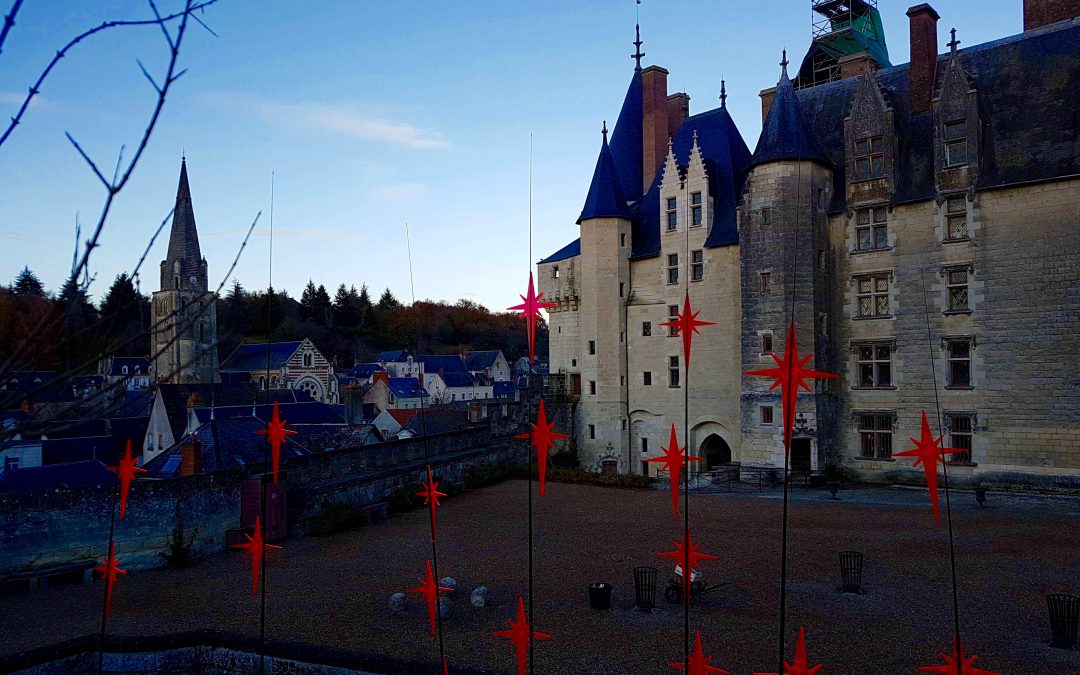 Noël au pays des châteaux – Langeais