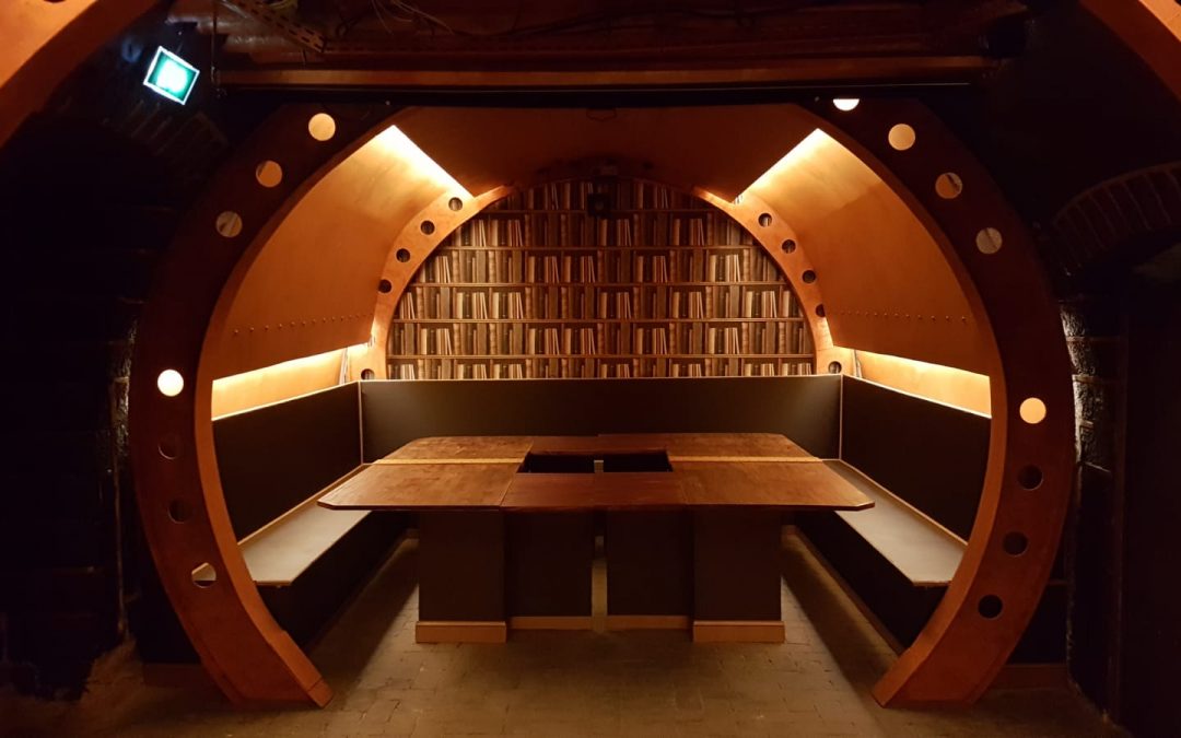 Escape game « Salle Steampunk » – Châteaudun