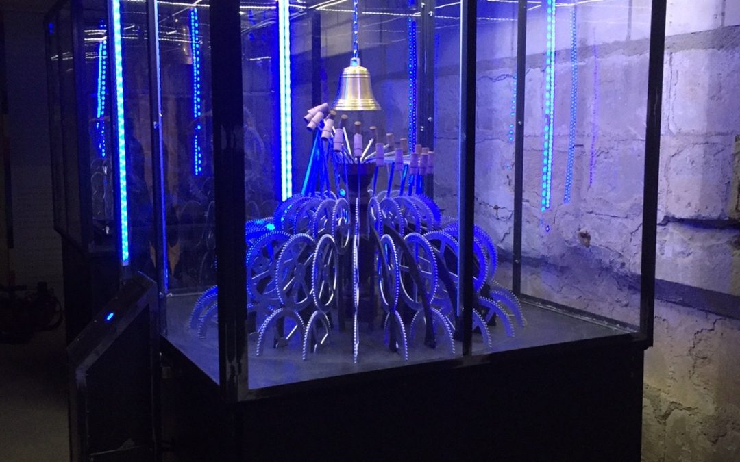 Zootrope 3D – Forteresse Royale de Chinon