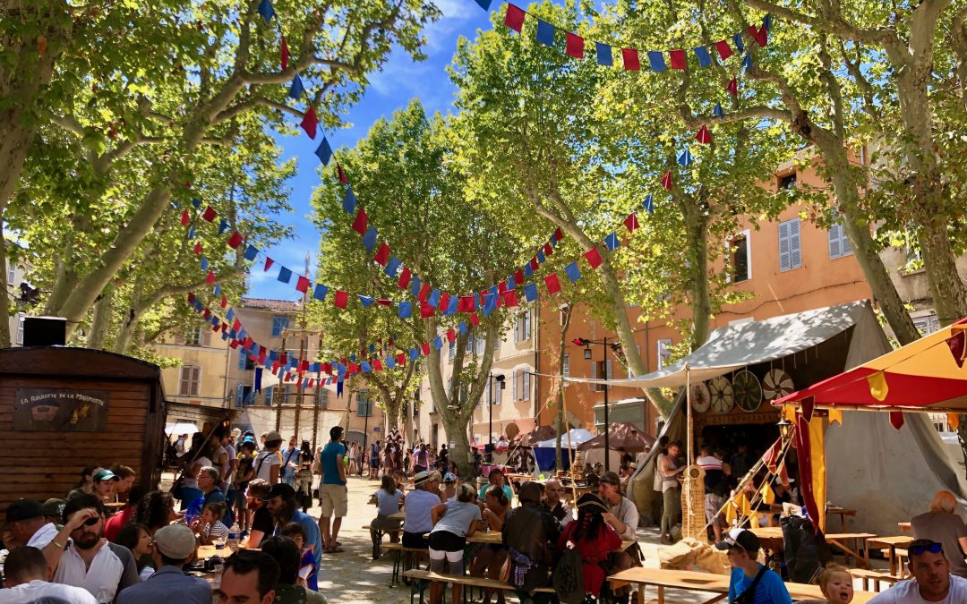 Fête médiévale – Brignoles