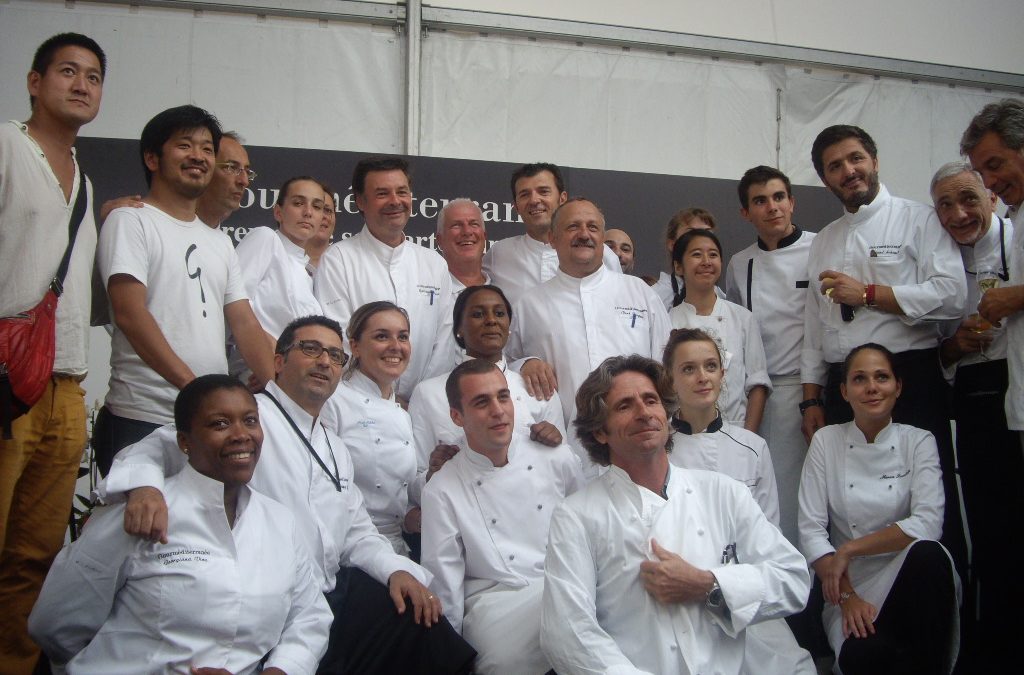 Festival Gourméditerranée