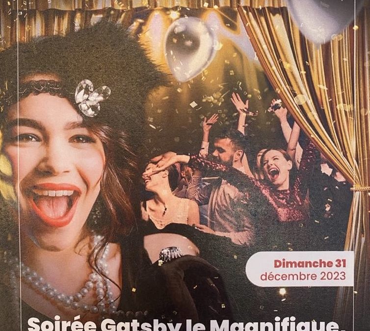 Les Années Folles – Casino de Bandol