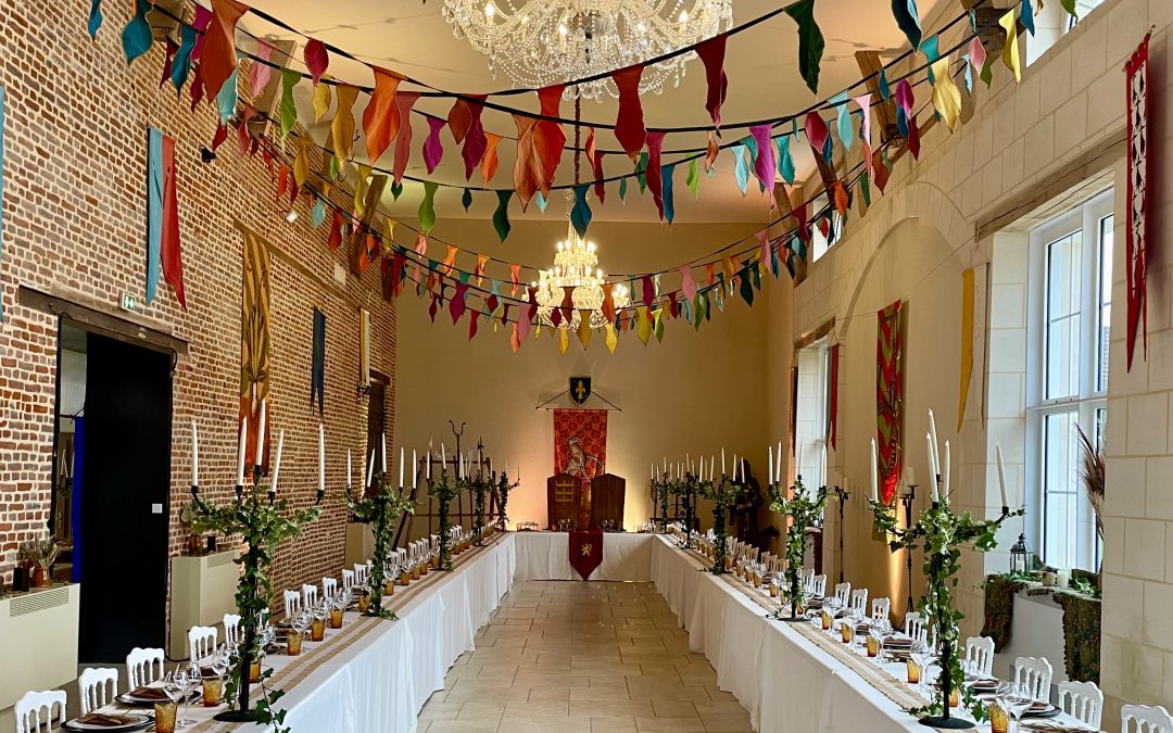 Banquet médiéval – Noyon