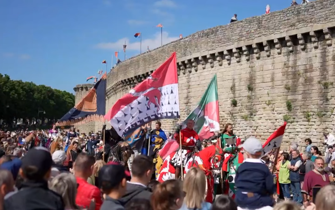 Guérande – Fête médiévale