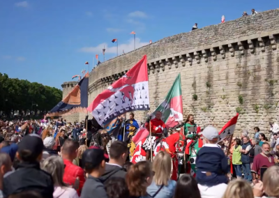 Guérande – Fête médiévale